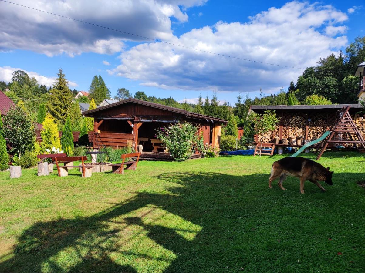 Villa Dom Kowala Jankowce Exterior foto