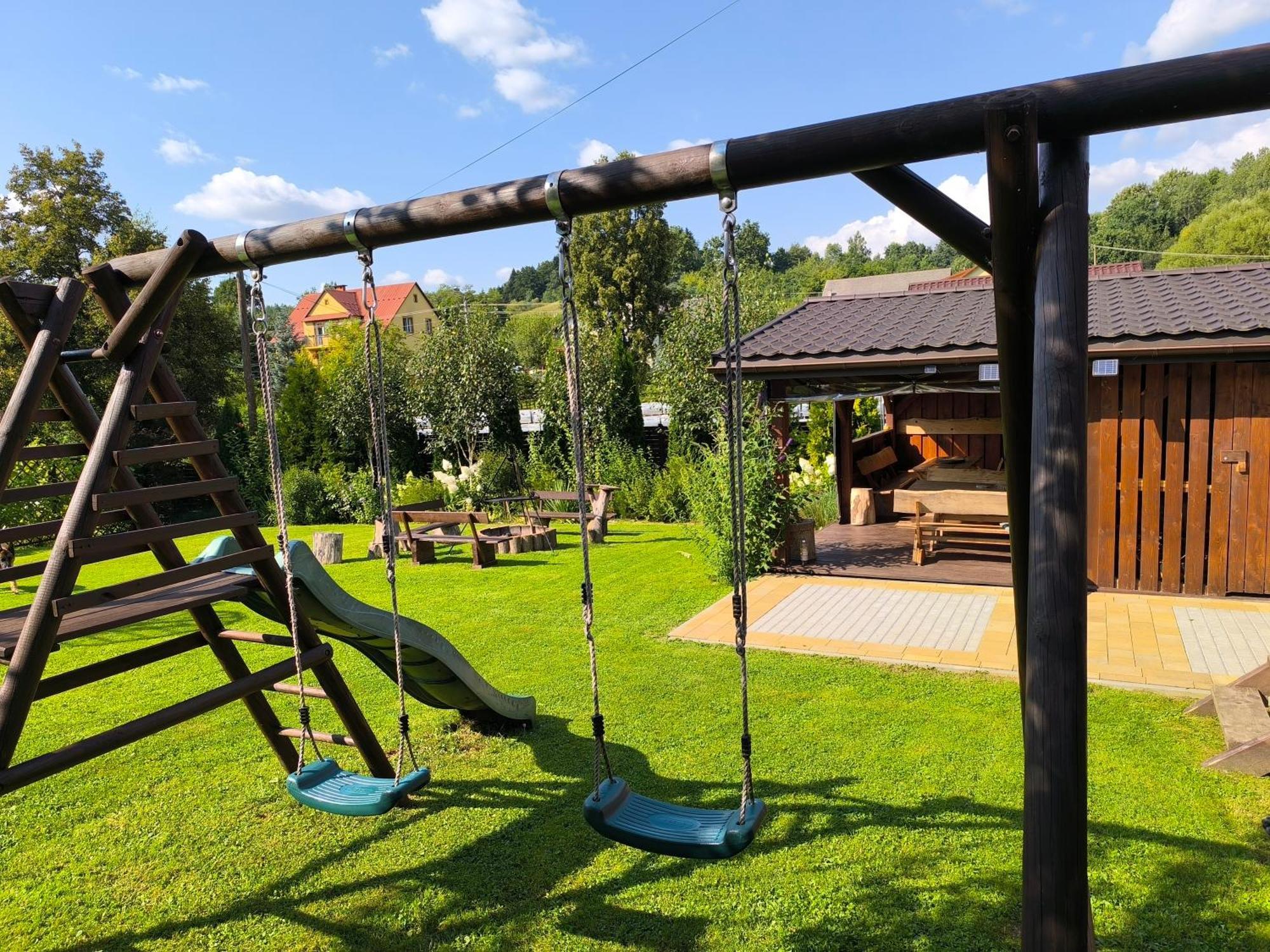 Villa Dom Kowala Jankowce Exterior foto